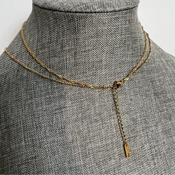 Layered Cross Necklace Women Cross Choker Necklace Faith Jewelry Cross Necklace - Picture 12 of 14